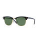 Solglasögon Clubmaster, Black/Gold, G-15 (0RB3016 W0365 51)