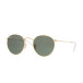 Solglasögon Round Metal, Gold, Ray-Ban (0RB3447   001   50)