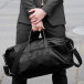 Metz weekendbag svart
