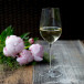 Riesling/Zinfandel vinglas 2-pack