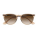 Solglasögon Erika, Shiny Transp Brown, Brown (RB4171 651413)