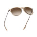 Solglasögon Erika, Shiny Transp Brown, Brown (RB4171 651413)
