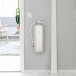 Brandsläckare Design, 55A, 6 kg - vit SE+DK