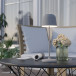 Mannera LED-bordslampa USB