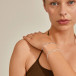 Armband Reign 2-i-1-set Silver