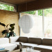 Lampa Puff Bulb Vit