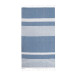 Ella Handduk Hamam 90x170cm Blå