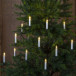 Julgransbelysning Anders 16 st LED-lampor