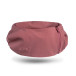 Polygiene nackkudde med huva Red Rust