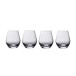 Fryd Vattenglas 4-pack