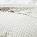 Sängöverkast 250x250 cm Beige