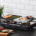 Raclette 8 personer