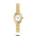 Klocka Belle Oval Petite Gold