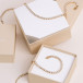 Armband Shiny Tennis Gold M