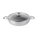 Serveringspanna med lock CS+ 28 cm