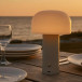 Glimt Portabel Lampa - Beige