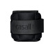 Wrist Weights 2x1 kg Black