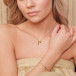 Armband Brigitte Champagne Mist