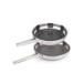 Kroma 2-pack Stekpannor 28 cm + 22 cm