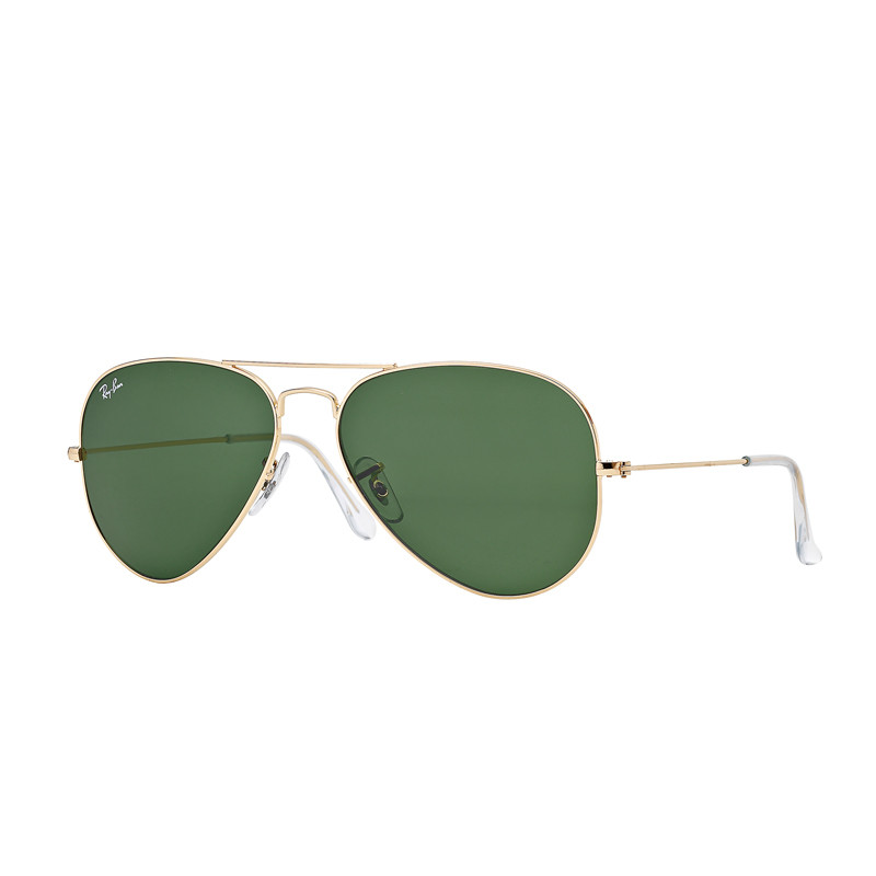 Solglasögon Aviator large metal, Gold, G-15 (0RB3025 L0205)