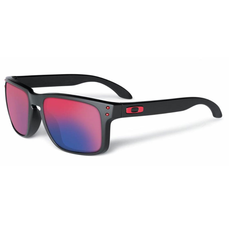 Solglasögon Holbrook, Matte Black (0OO9102 36 55)