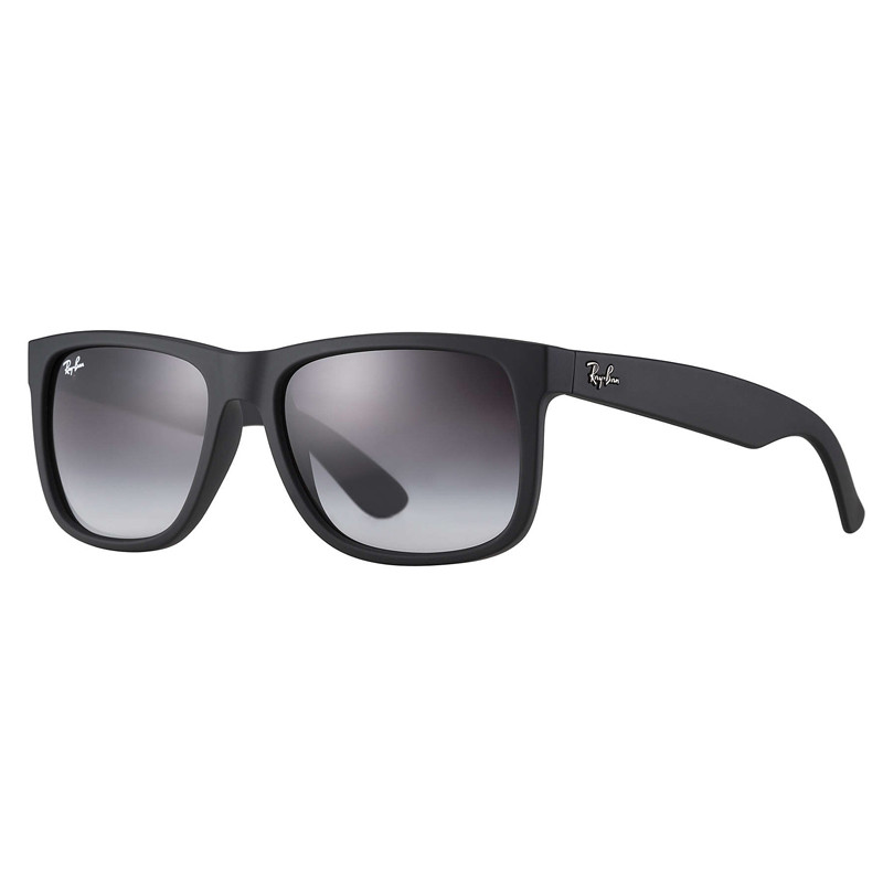Solglasögon Justin, Rubber Black (0RB4165 601/8G 55)