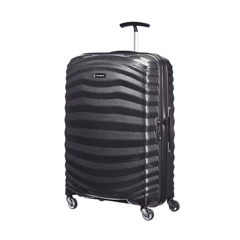 Lite-Shock Spinner 69 cm, Black