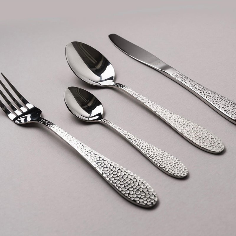 Bestickset 16 delar Silver