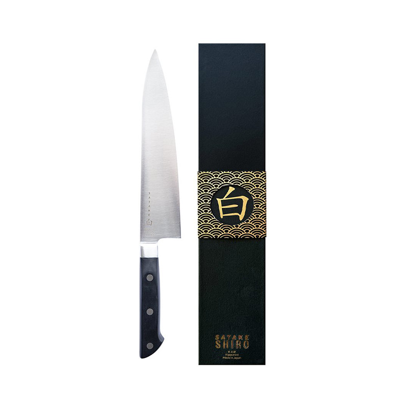 Shiro Kockkniv 21 cm