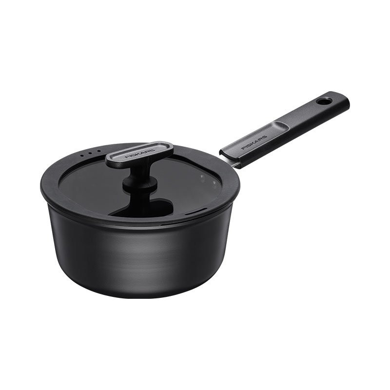 Kastrull Hard Face 1,8 L med lock