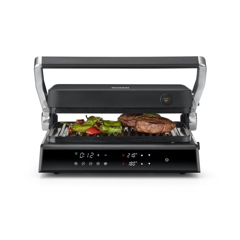 Contact grill SEVINI Comfort, approx. 2000 W