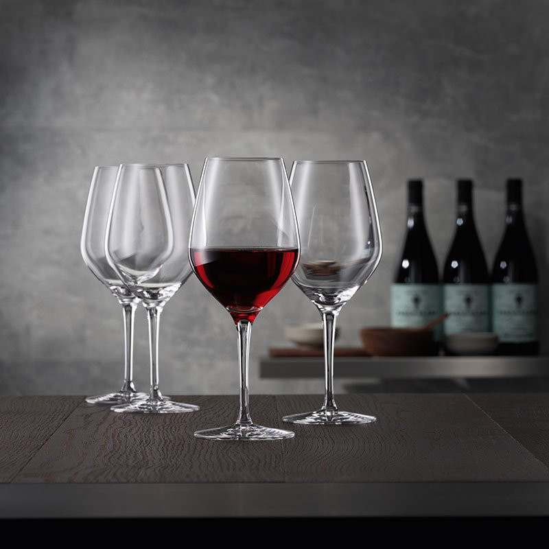 Authentis Rödvinsglas 48 cl 4-pack