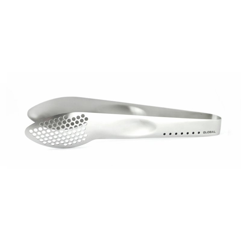 Serveringstång med sked 23 cm