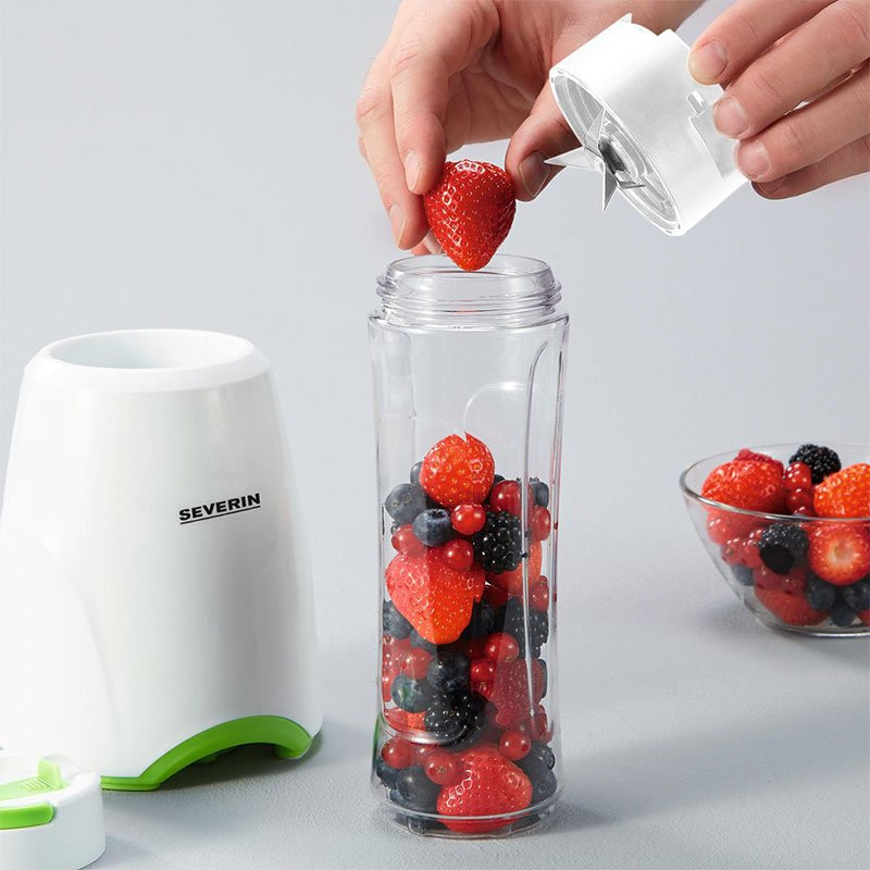 Blender Smoothie Mix&Go