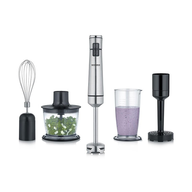 Stavmixer-set sladdlöst