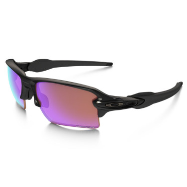 Solglasögon Flak 2.0 Golf, Polished Black (0OO9188 05 59)