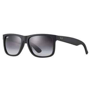 Solglasögon Justin, Rubber Black (0RB4165   601/8G   55)