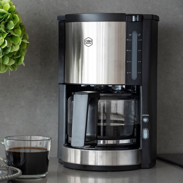 Pro Aroma Plus coffee maker 1,25l