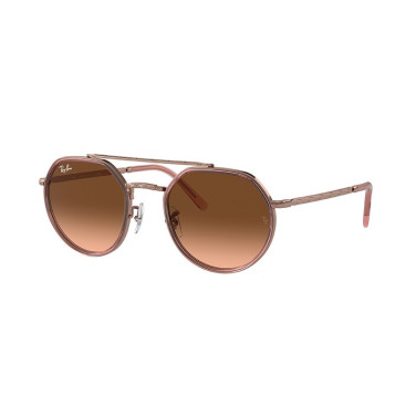 Solglasögon 0RB3765 Copper, Pink/Brown