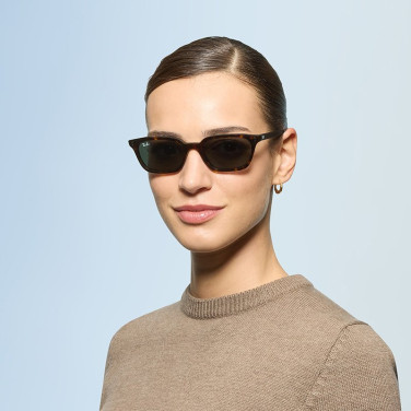 Solglasögon 0RB4456 Zaya Havana, Dark Grey
