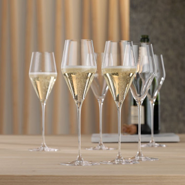 Definition Champagneglas 25cl  4-pack
