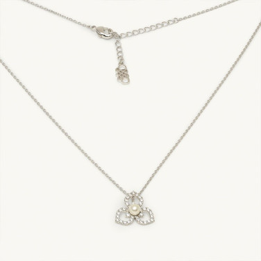 Halsband Elise Halsband Ivory Pearl