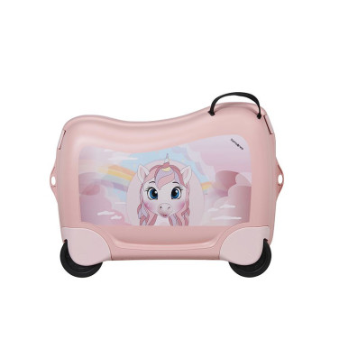 Dream2Go Åkbar Resväska Unicorn Tess